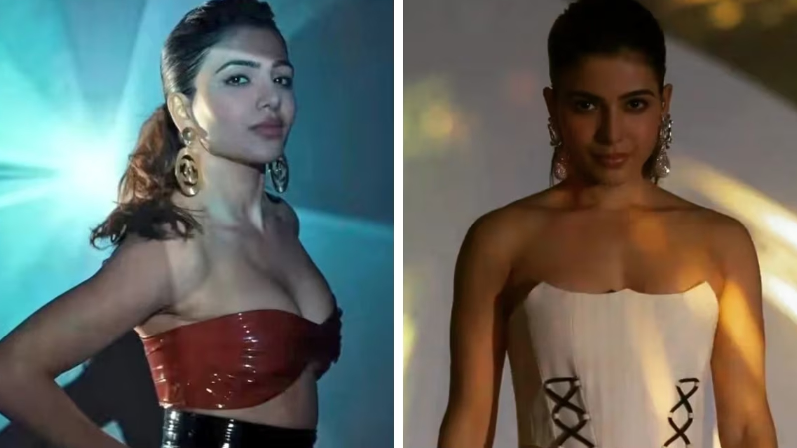 सामंथा रुथ प्रभु (Samantha R Prabhu)