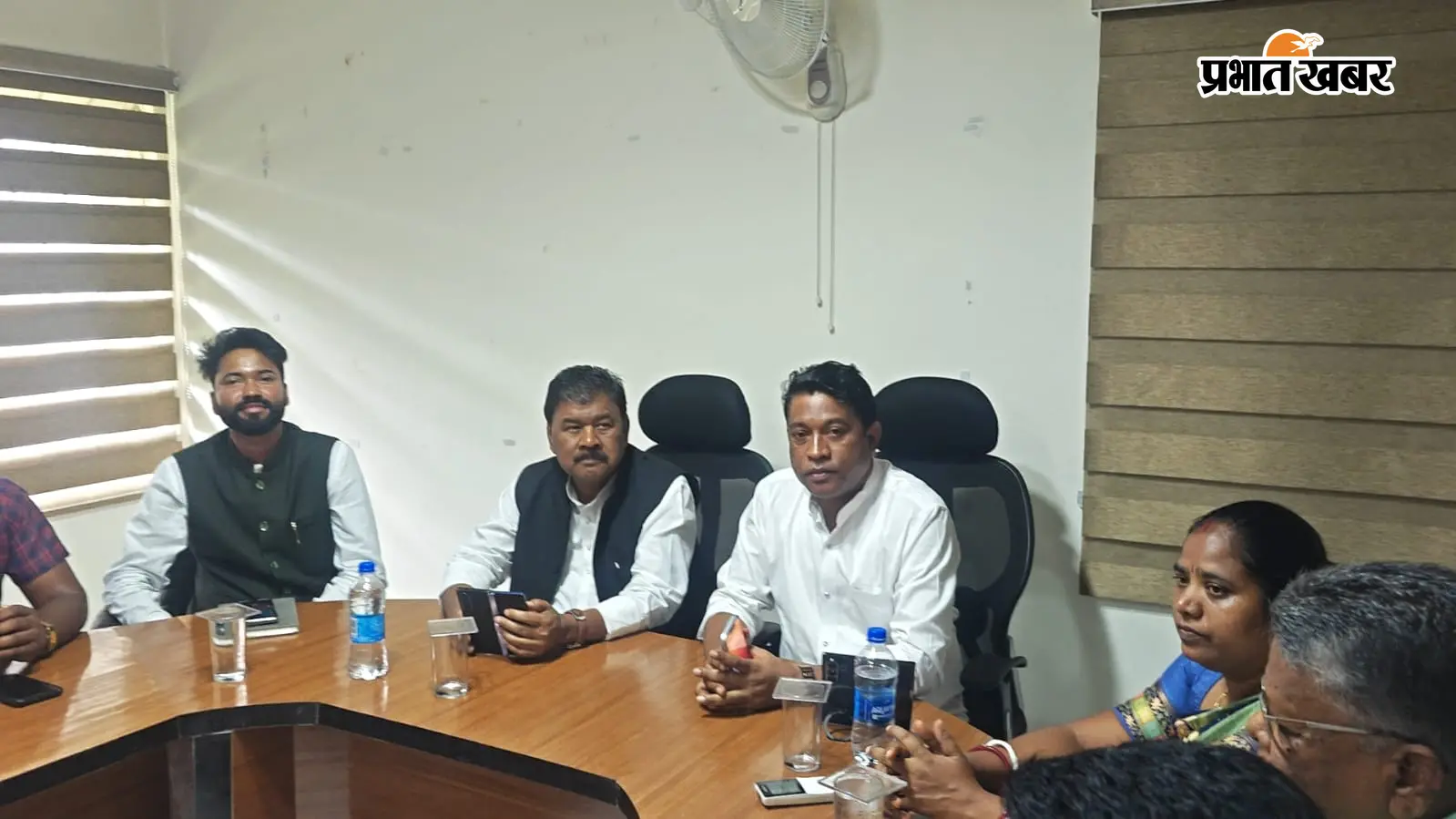 परिसीमन पर बंधु तिर्की का बड़ा ऐलान, 30 अगस्त को रांची में जुटेगा आदिवासी समाज