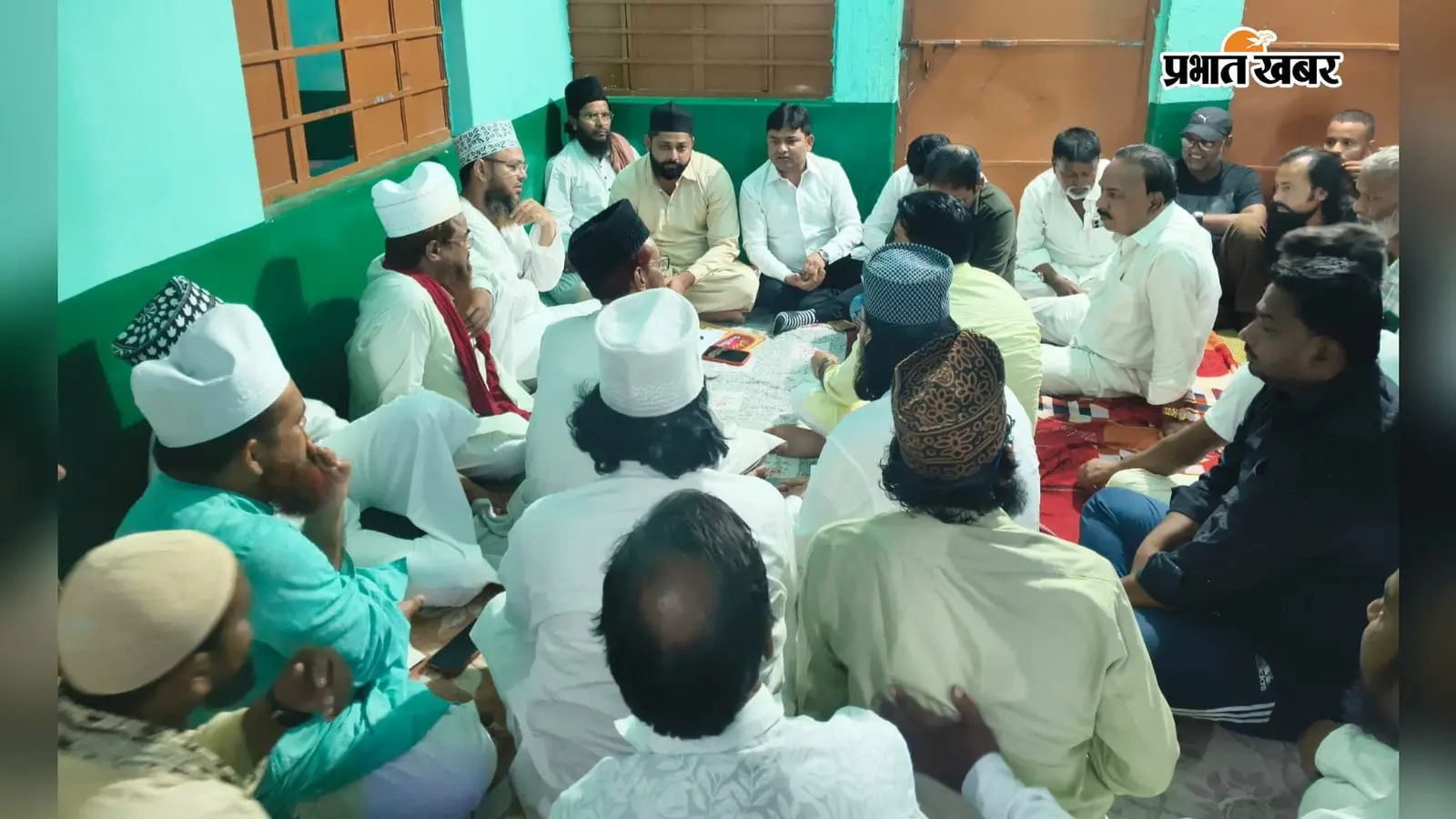 ईद मिलादुन्नबी पर मेदिनीनगर में निकलेगा भव्य मोहम्मदी जुलूस, 26 अगस्त को सड़कों पर उमड़ेगा अकीदतमंदों का हुजूम