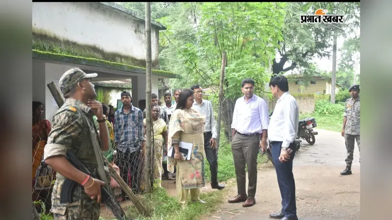  निरीक्षण करते डीसी 
