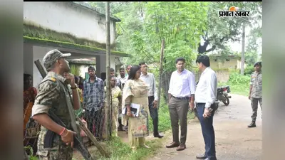 SIR 2026 की सुनवाई पर डीसी की नजर, लोहरदगा में दावा-आपत्ति प्रक्रिया का लिया जायजा