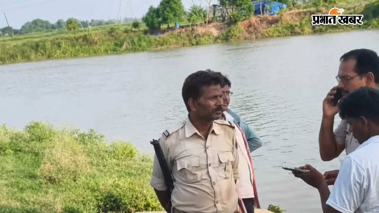 पटना: पुनपुन नदी में नहाने के दौरान डूबा युवक, देर रात SDRF ने बरामद किया शव