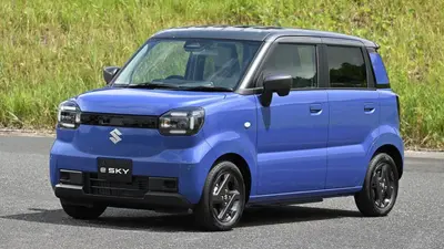Alto की साइज जितनी Suzuki ने पेश की 310km रेंज वाली इलेक्ट्रिक कार, फीचर्स भी हैं खास