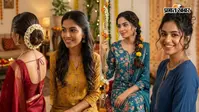 राखी पर लुक में चाहिए परफेक्ट फिनिश? आउटफिट के साथ ट्राई करें ये खूबसूरत हेयरस्टाइल