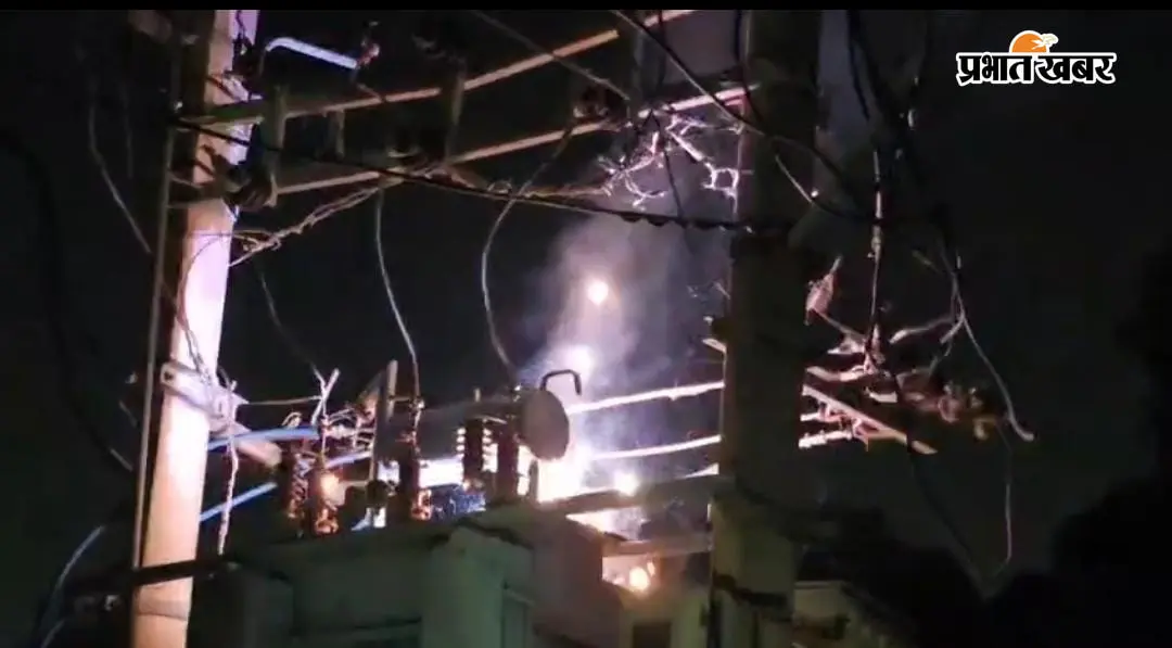 सहरसा के पटेलनगर में बार-बार गुल हो रही बिजली, पुराने ट्रांसफाॅर्मर से बढ़ी परेशानी, 315 केवीए लगाने की मांग