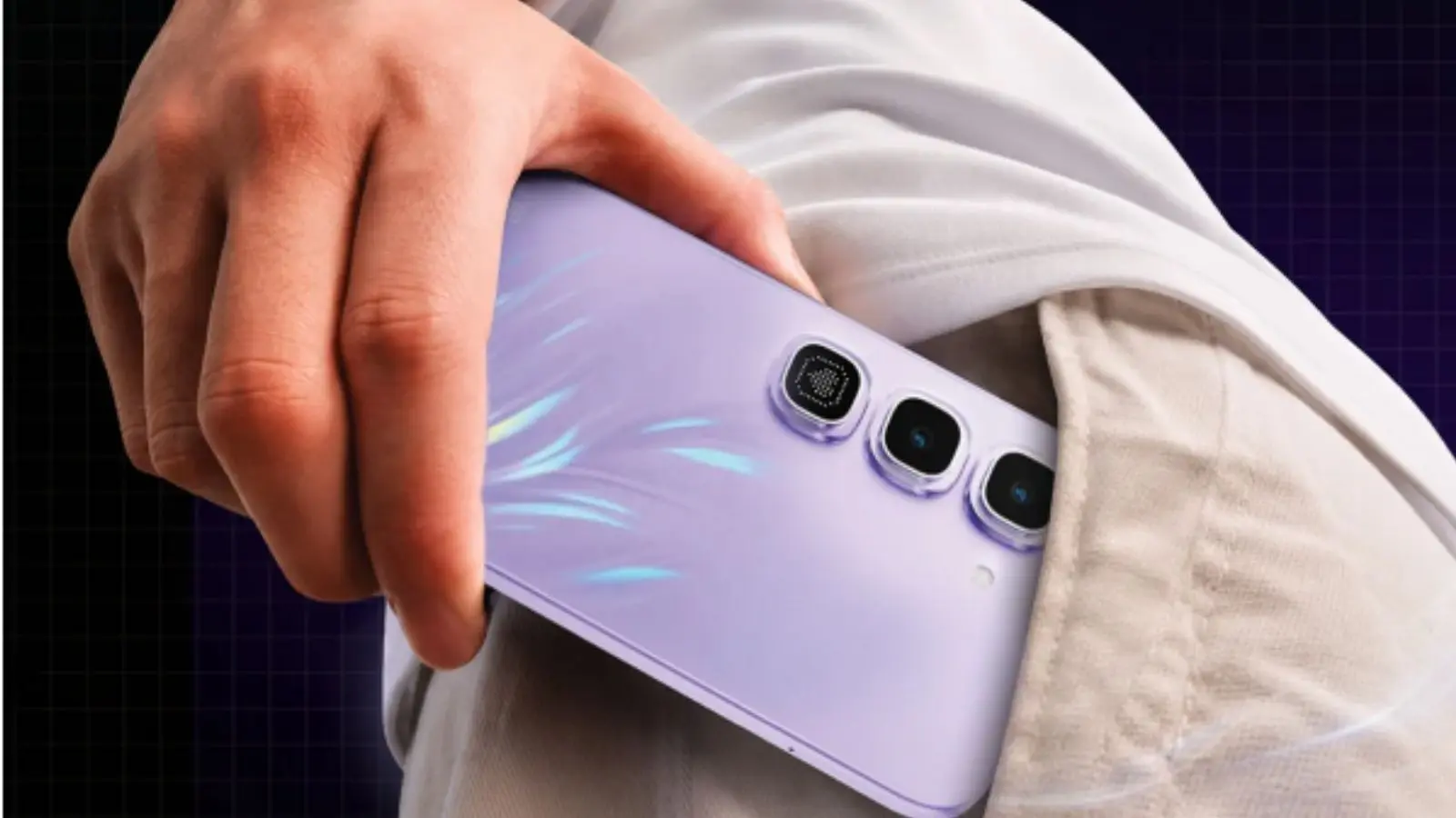 रंग बदलेगा Infinix का नया 5G फोन, पीछे भी मिलेगा खास LED डिस्प्ले, लॉन्च डेट हुई कन्फर्म