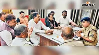 JPSC-JSSC रिफॉर्म मंच की छात्रा पहुंची कोतवाली थाना, झामुमो नेताओं समेत 8 के खिलाफ दर्ज कराया केस