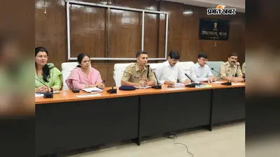 ईद-ए-मिलाद पर आरा में रहेगी कड़ी निगरानी, DM-SP ने जुलूस और भीड़ प्रबंधन को लेकर दिए निर्देश