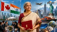 25 अगस्त से कनाडा-अमेरिका के दौरे पर वित्त मंत्री, निवेश और कारोबार पर रहेगी खास नजर