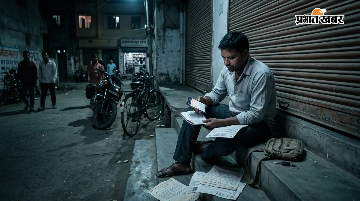 फर्जी स्टॉक ट्रेडिंग के जाल में फंसे मुजफ्फरपुर के अजय, जालसाजों ने उड़ाए करीब 81 लाख