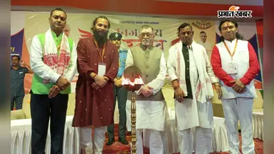 जनजातीय गौरव उत्सव का समापन, राज्यपाल बोले- हस्तशिल्प कला-संस्कृति की पहचान, महिलाएं बनाएं अलग पहचान