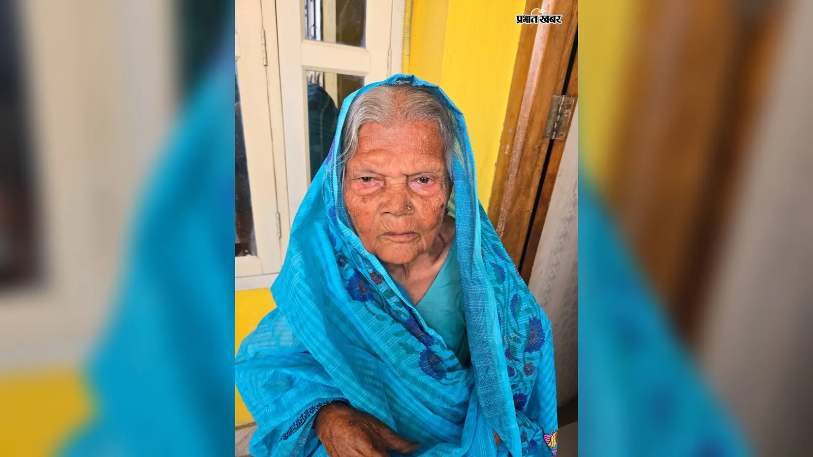 रोसड़ा में शोक की लहर: स्वतंत्रता सेनानी स्व. रामेश्वर नायक की पत्नी सरस्वती देवी का 102 वर्ष की उम्र में निधन