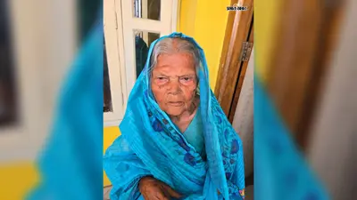 रोसड़ा में शोक की लहर: स्वतंत्रता सेनानी स्व. रामेश्वर नायक की पत्नी सरस्वती देवी का 102 वर्ष की उम्र में निधन