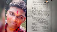 पत्नी के कथित अवैध संबंध से परेशान था हनरनाथ, आत्महत्या के बाद थाने के सामने परिजनों का प्रदर्शन