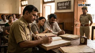 पॉक्सो कोर्ट का बड़ा फैसला: 11 वर्षीय किशोरी के अपहरण मामले में दोषी कुंदन को 20 वर्ष की सजा