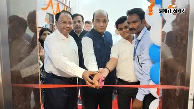 पूर्णिया: व्यवहार न्यायालय के 12 कोर्ट भवन में स्वचालित लिफ्ट का उद्घाटन, वरिष्ठ अधिवक्ता श्रवण सिन्हा 58 वर्ष की वकालत पर सम्मानित