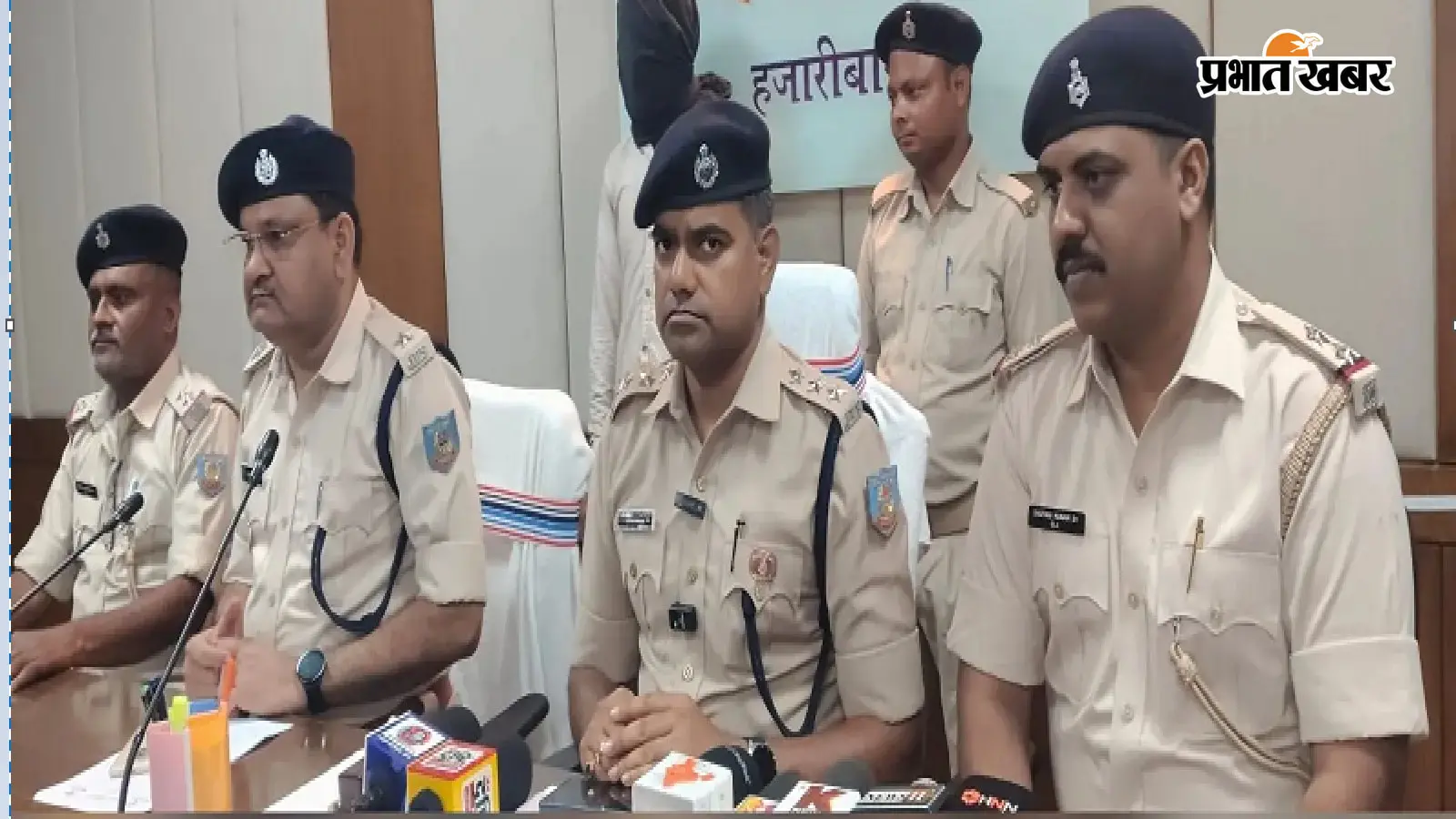 इचाक में मकई तोड़ने के विवाद में सुनील ठाकुर की हत्या, मुख्य आरोपी भतीजा गिरफ्तार