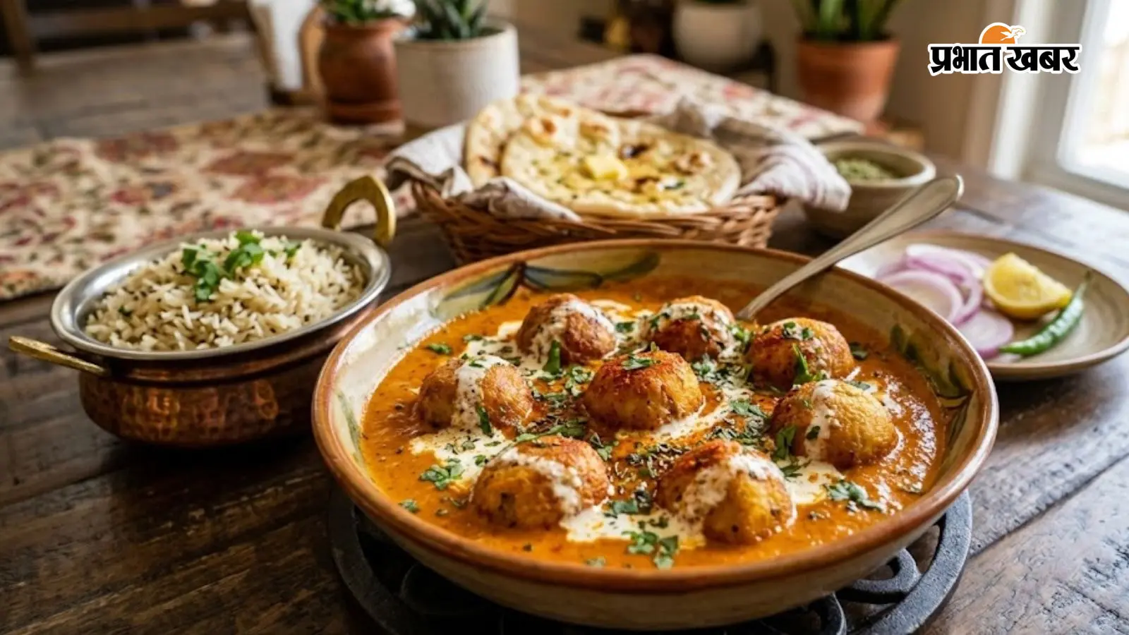 पनीर की सब्जी छोड़ इस बार बनाएं कोफ्ता, मलाईदार ग्रेवी के साथ मिलेगा लाजवाब स्वाद