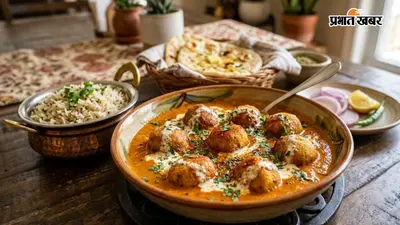 पनीर की सब्जी छोड़ इस बार बनाएं कोफ्ता, मलाईदार ग्रेवी के साथ मिलेगा लाजवाब स्वाद