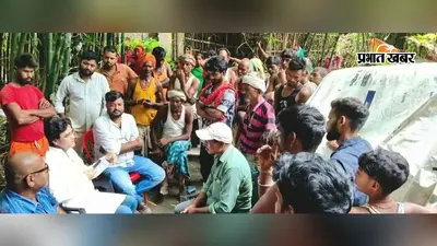 कोसी बराज पर रील बनाने गया युवक, तेज बहाव में गिरा, 8 दिन बाद भी नहीं मिला सुराग