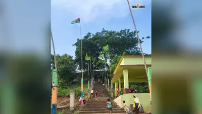 ईद मिलादुन्नबी को लेकर उधवा में तैयारी,दरगाडांगा में सजेगा जलसा