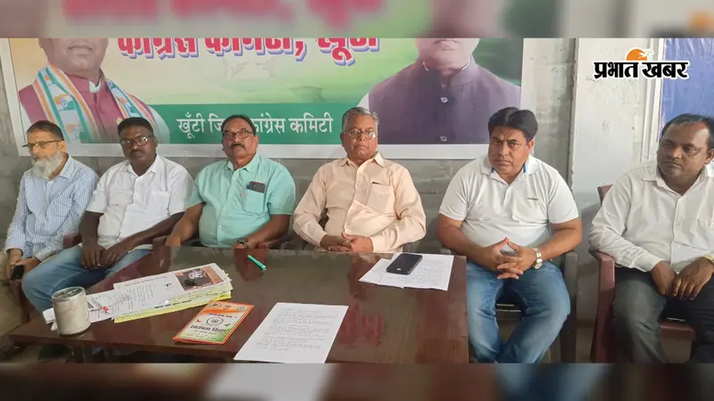 MMDR के खिलाफ कालीचरण मुंडा का केंद्र पर हमला, बोले- रॉयल्टी खत्म कर झारखंड-ओडिशा को कंगाल कर रही सरकार