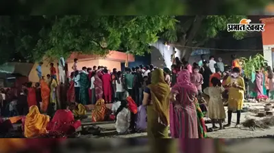 बगहा में 100 साल पुरानी परंपरा: बऊ की माई स्थान पर सावन में हुई कड़ाही पूजा, सैकड़ों महिलाओं ने टेका माथा