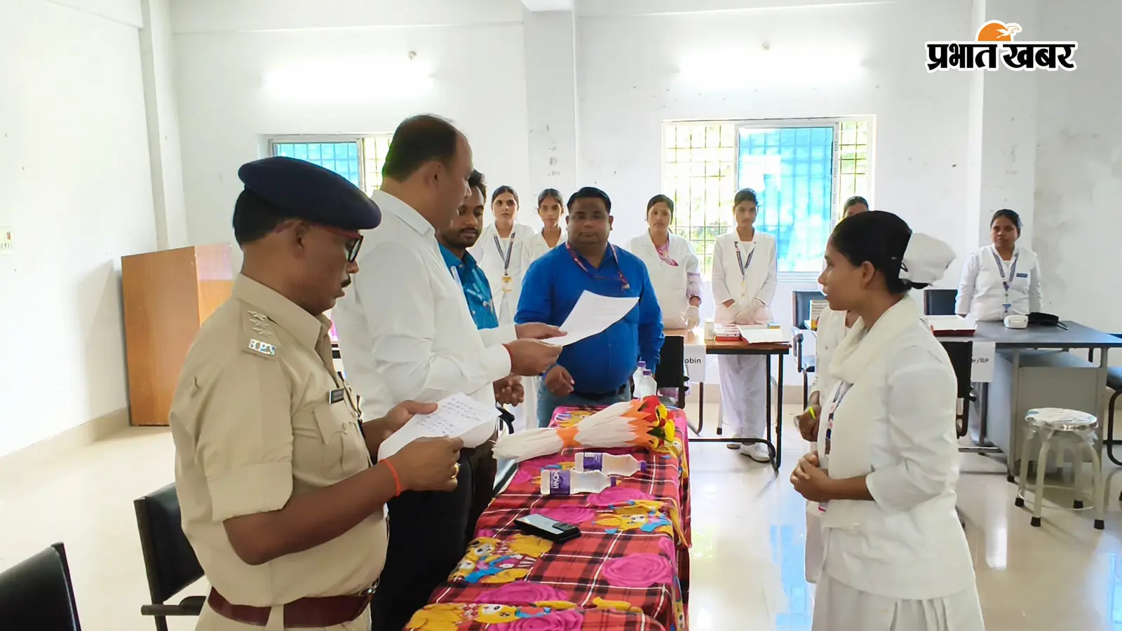 वीरपुर में छात्राओं की समस्याओं का 3 दिन में होगा समाधान, हर महीने चौथे मंगलवार को लगेगा शिविर
