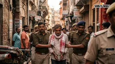 रिश्तों का कत्ल: भाई-भाभी का कत्ल कर केदारनाथ-बद्रीनाथ में 'पाप' धोने पहुंचा कातिल भाई, बनारस में दबोचा गया