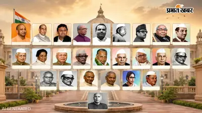 उत्तर प्रदेश की चुनावी कहानी: 1951 से 2022 तक कैसे बदली सियासत, कौन-कौन बना मुख्यमंत्री