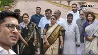 NCPI में शामिल हुए 20 सांसदों के खिलाफ नोटिस, तृणमूल की याचिका पर सुप्रीम कोर्ट मांगा पक्ष