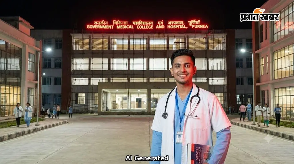 Bihar Medical College 2026: गवर्नमेंट मेडिकल कॉलेज पूर्णिया में लेना चाहते हैं एडमिशन? जानें काॅलेज का पूरा डिटेल्स