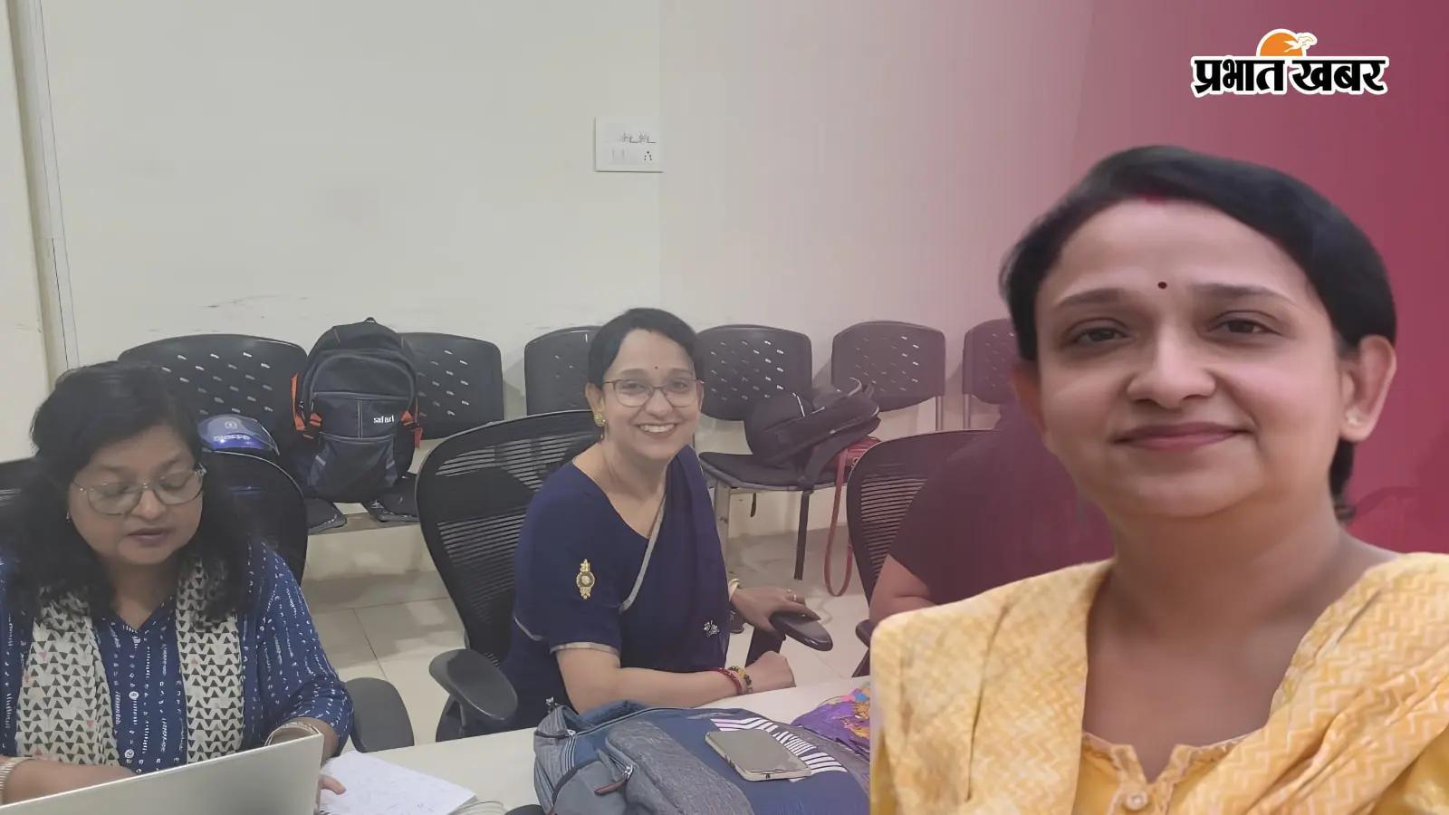 धनबाद की बेटी को मिलेगा राष्ट्रीय शिक्षक पुरस्कार, SDG से प्रेरणा लेकर बच्चों को दी नई राह