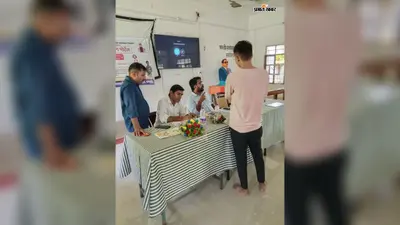 कहलगांव: 5 केंद्रों पर लगा 'विद्यार्थी सहयोग शिविर', सात निश्चय-3 के तहत 30 दिनों में होगा छात्रों की समस्याओं का निपटारा