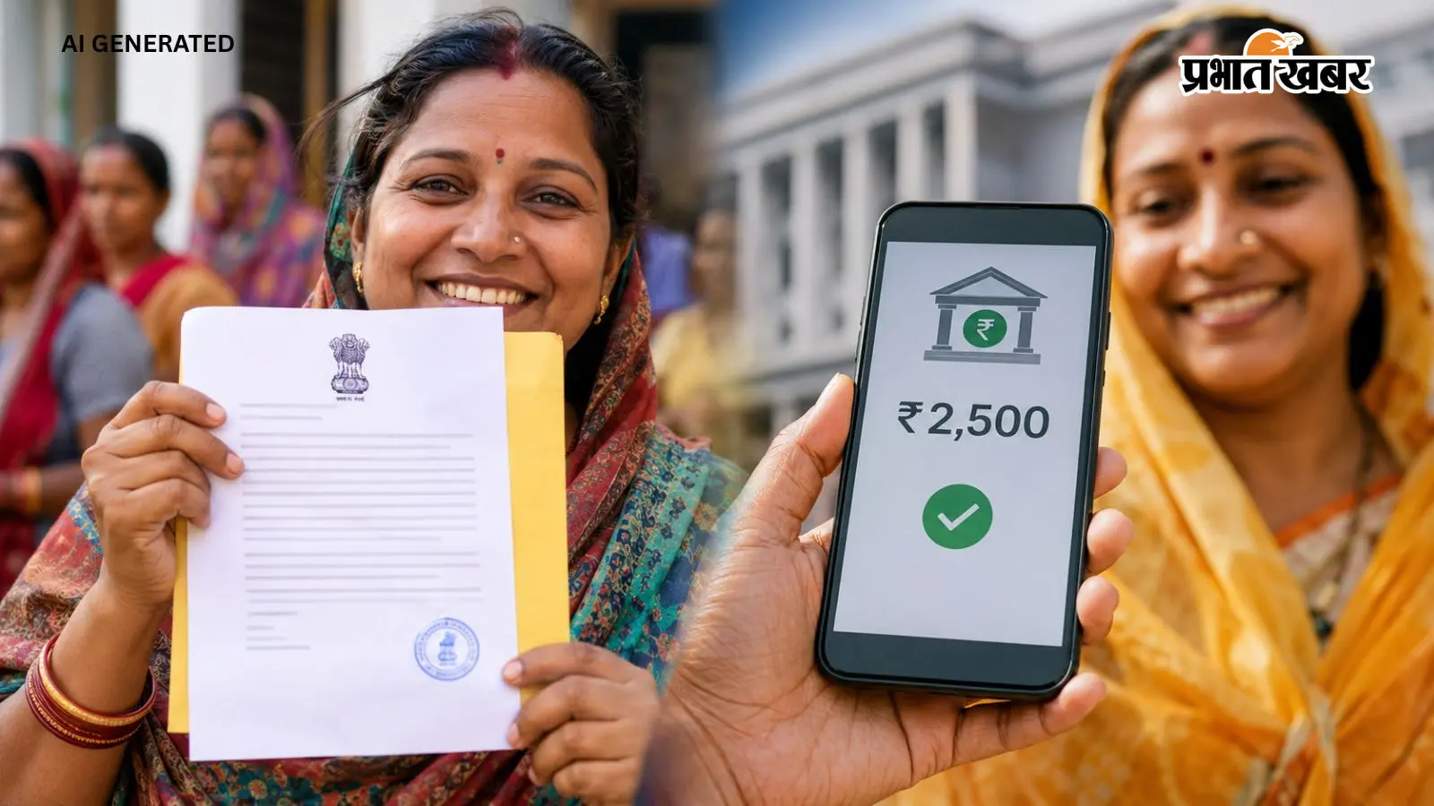 Delhi Lakshmi Yojana: खाते में आएंगे ₹2,500 या अभी करना होगा इंतजार? ऐसे करें योजना का स्टेटस चेक