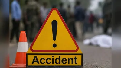 बाराबंकी में मौत बनकर आया डंपर, एक टक्कर से मचा कोहराम, चार लोगों की मौत, 8 साल की बच्ची गंभीर