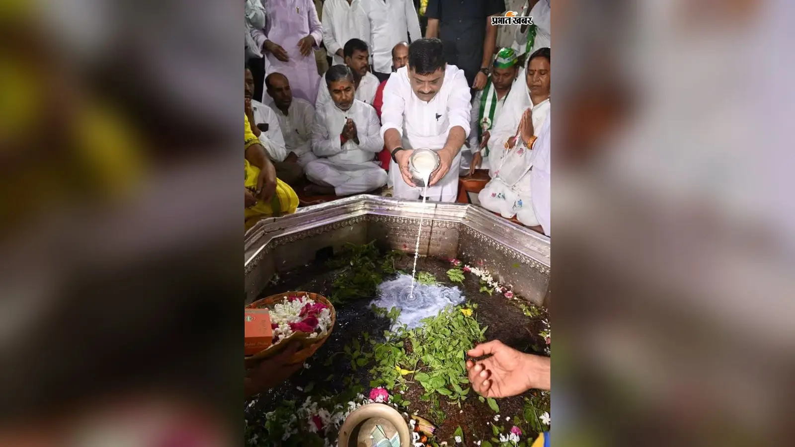 1200 करोड़ में बनेगा गया-बोधगया कॉरिडोर, संजय झा बोले- फल्गु में सालभर पानी के लिए सोन नदी से जोड़ने की तैयारी