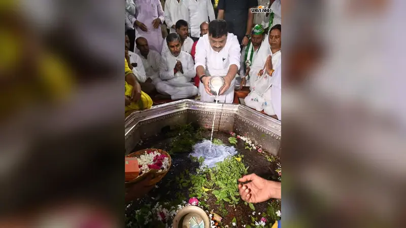 1200 करोड़ में बनेगा गया-बोधगया कॉरिडोर, संजय झा बोले- फल्गु में सालभर पानी के लिए सोन नदी से जोड़ने की तैयारी