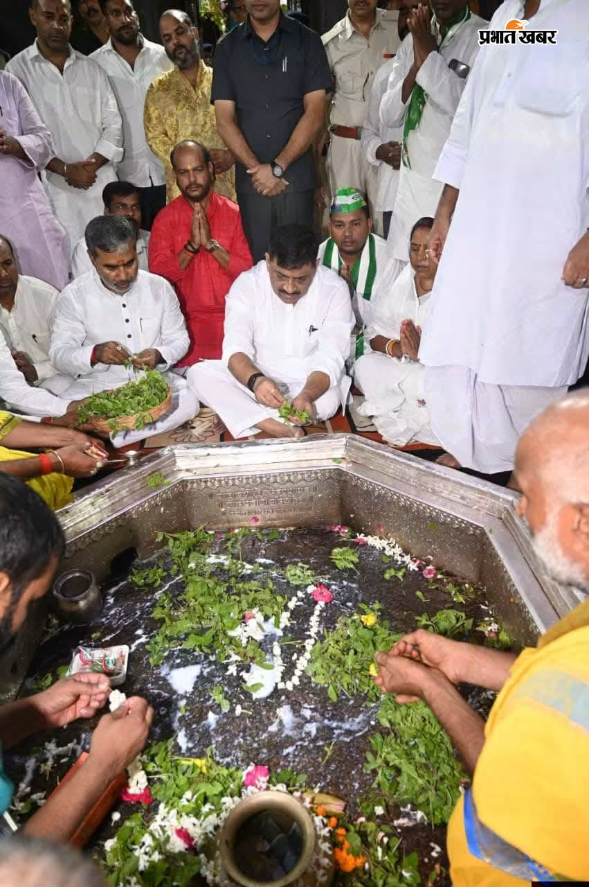 गंगा जल समझौते की समीक्षा की मांग, गया-बोधगया कॉरिडोर को लेकर संजय झा का बड़ा बयान | Prabhat Khabar Network