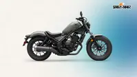 Honda Rebel 300 लॉन्च: कम सीट हाइट, E-Clutch और 286cc इंजन, जानें कीमत से फीचर्स तक पूरी डिटेल्स
