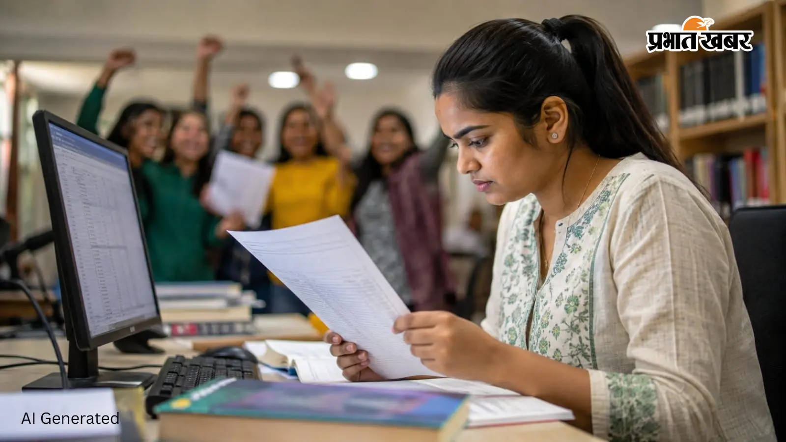 UPSSSC ANM Result रिजल्ट जारी, 10,272 अभ्यर्थी शॉर्टलिस्ट, यहां देखें कटऑफ