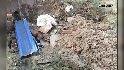 कैमूर में कागजों में पूरा दिखाकर सोख्ता निर्माण में फर्जीवाड़ा? शिकायत के 2 दिन बाद अपलोड हुई रिपोर्ट, जमीन पर काम अधूरा