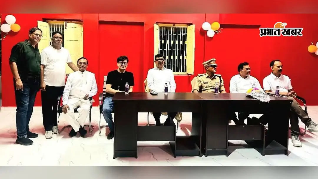 जमुई में खिलाड़ियों को मिला बड़ा तोहफा, अब मौसम नहीं रोक पाएगा बैडमिंटन का अभ्यास