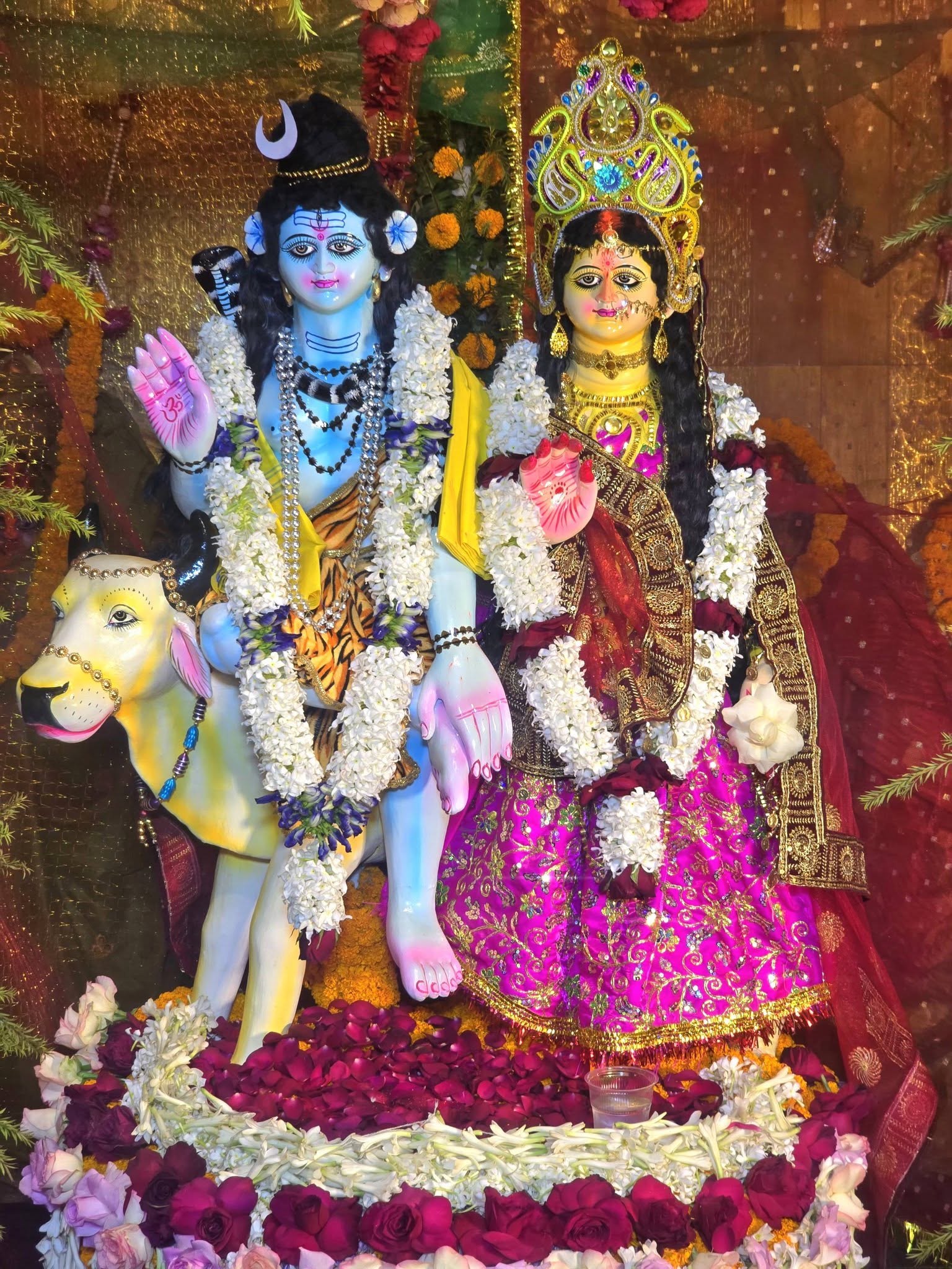 प्राचीन औघड़दानी मंदिर
