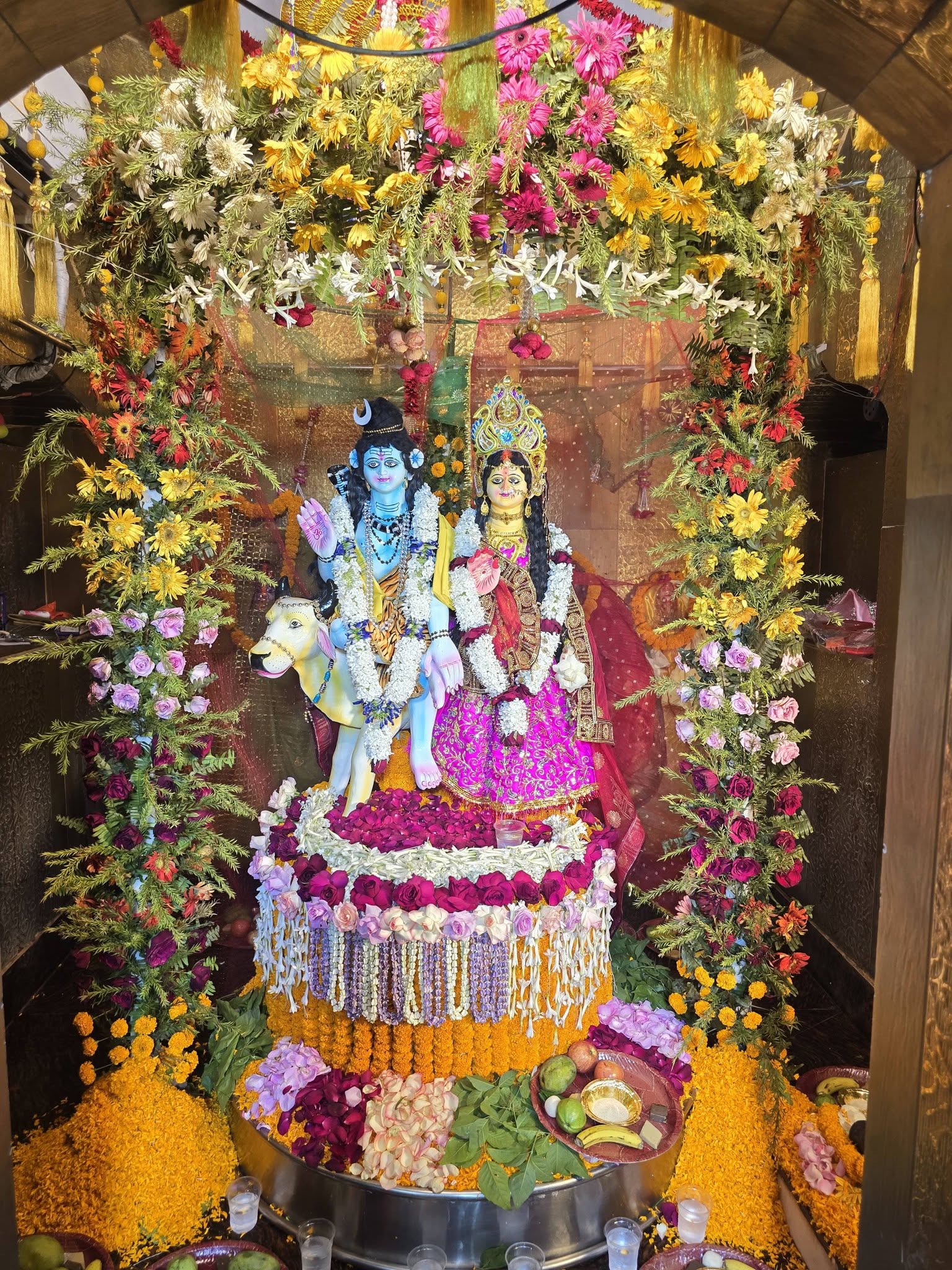 प्राचीन औघड़दानी मंदिर