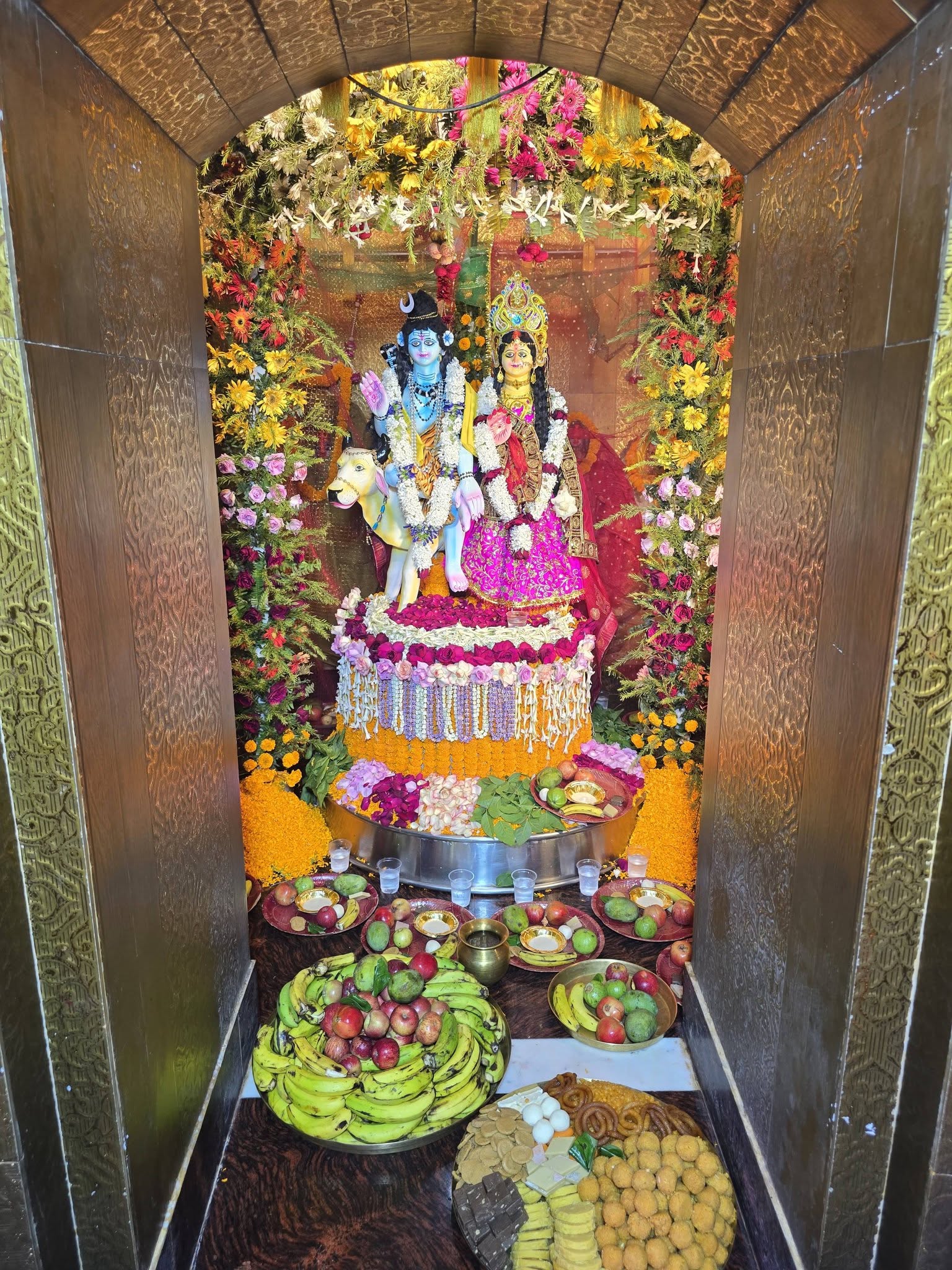 प्राचीन औघड़दानी मंदिर