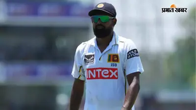 IND vs SL: यशस्वी-फर्नांडो के बाद जयसूर्या पर भी ICC का एक्शन, कोलंबो टेस्ट में तीसरे खिलाड़ी मिली को सजा