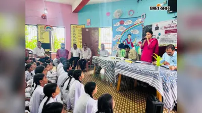 रोहतास: अब शिकायत लेकर दफ्तर के चक्कर नहीं काटना पड़ेगा, पोर्टल पर दर्ज होगी छात्रों की हर बात : BDO