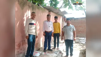 वैशाली: महनार में गंगा के बढ़ते जलस्तर के बीच युद्धस्तर पर बाढ़ निरोधात्मक कार्य शुरू, फतेहपुर कमाली व जंगलिया टोला पर पैनी नजर