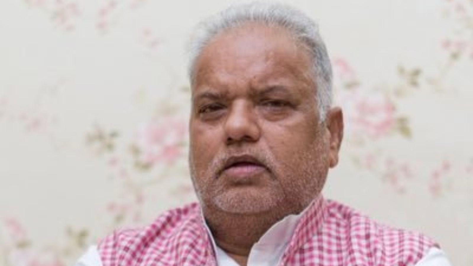 मंत्री श्रवण कुमार का फाइल फोटो